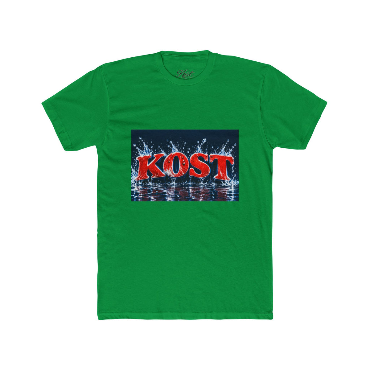 KOST Graphic T-Shirt – Vintage Urban Streetwear Tee