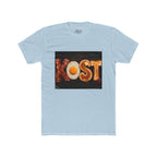 T-Shirt — 'KOST' Breakfast Letters Design (Bacon & Egg)