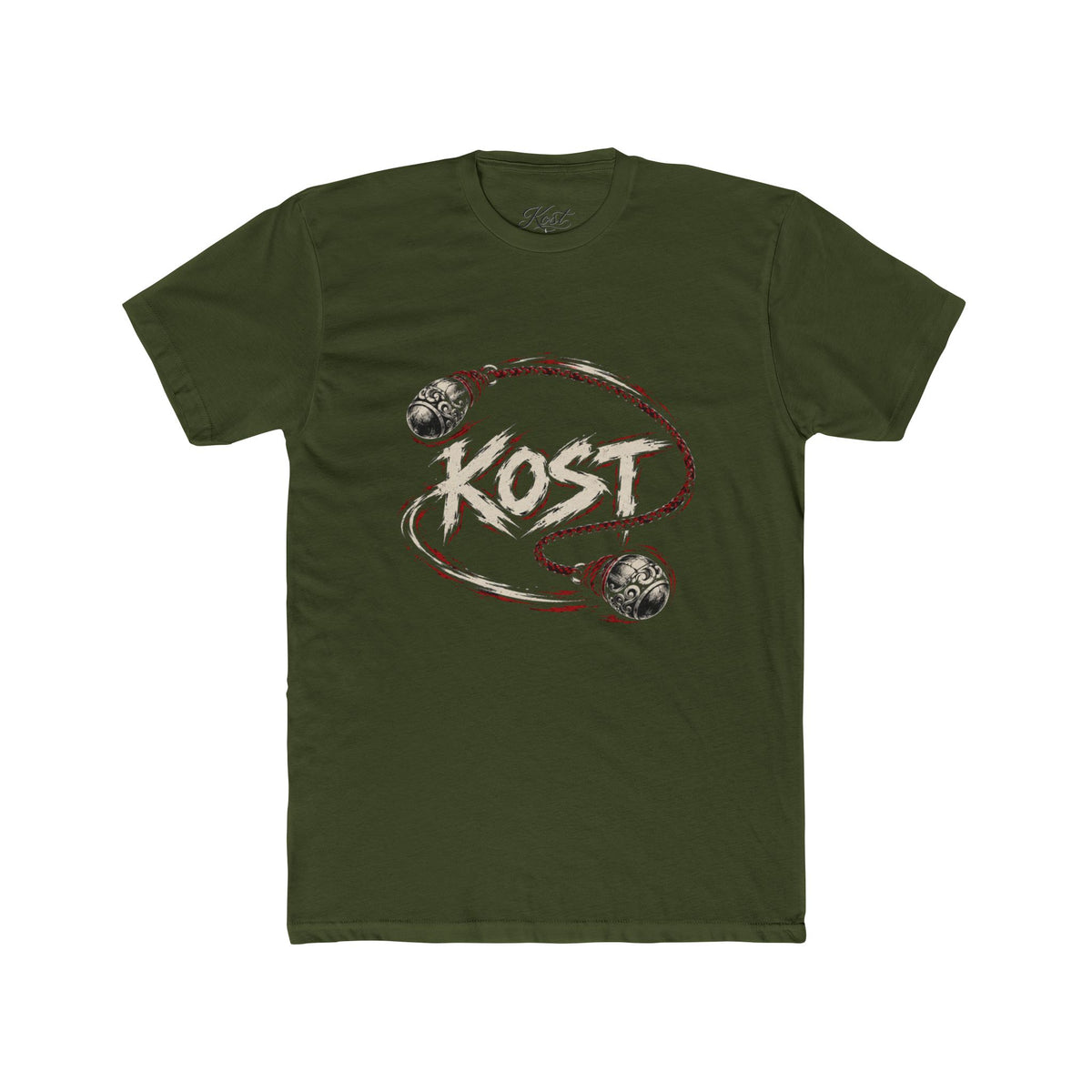 Koi Fish Graphic T-Shirt