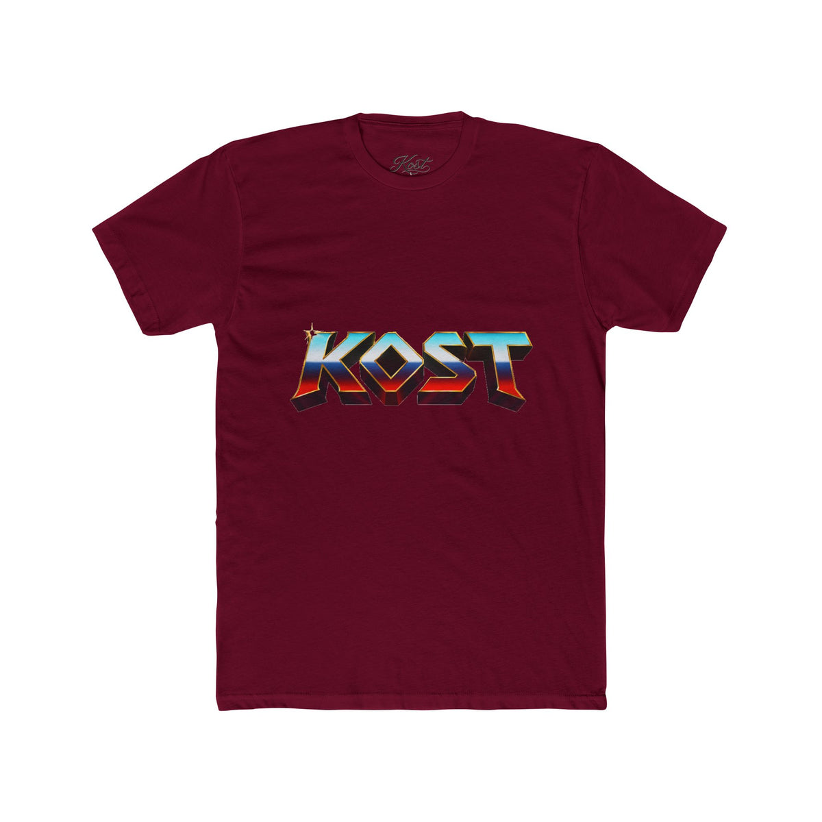 KOST Retro Gradient Crew Tee