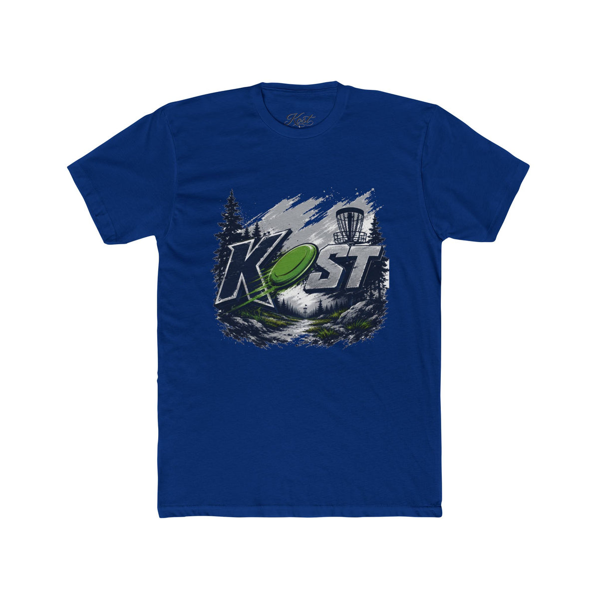 Kast Disc Golf T-Shirt — Outdoor Disc Golf Graphic Tee