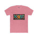 KOST Graffiti Tee — Colorful Street Art Crewneck