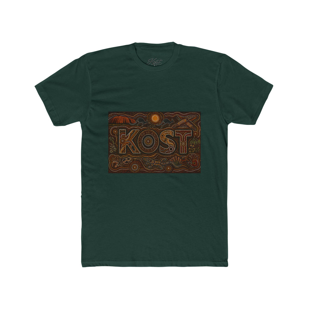 KOST Retro Desert Band Tee