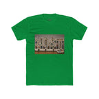 KOST Neon Sign Graphic Tee — Vintage Industrial Urban Shirt