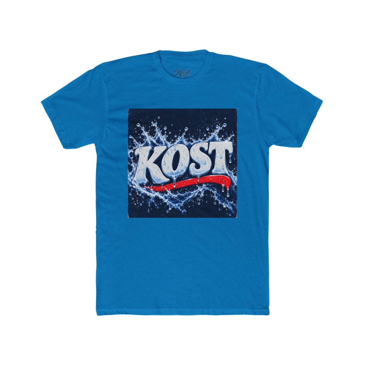 KOST Splash Logo Graphic T-Shirt