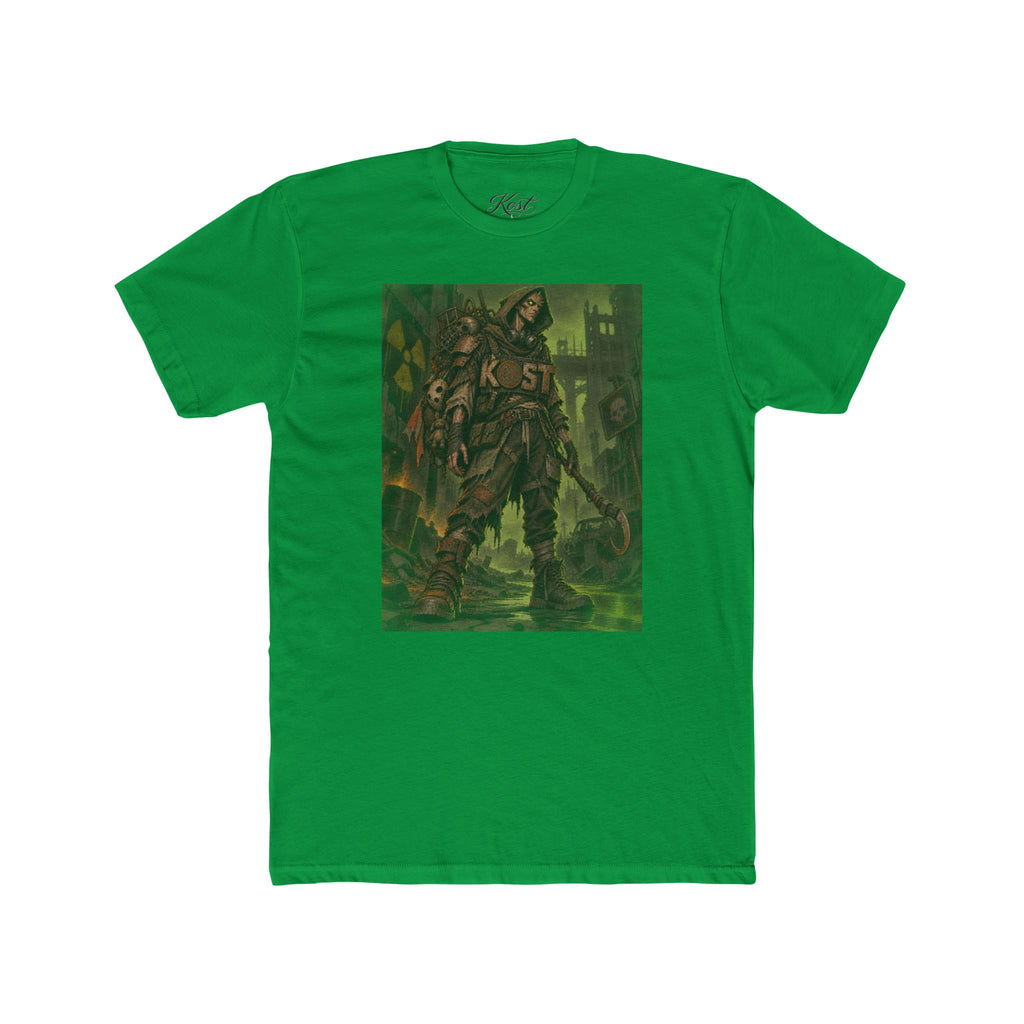 Unisex Cotton Crew Tee