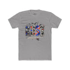 Unisex Cotton Crew Tee