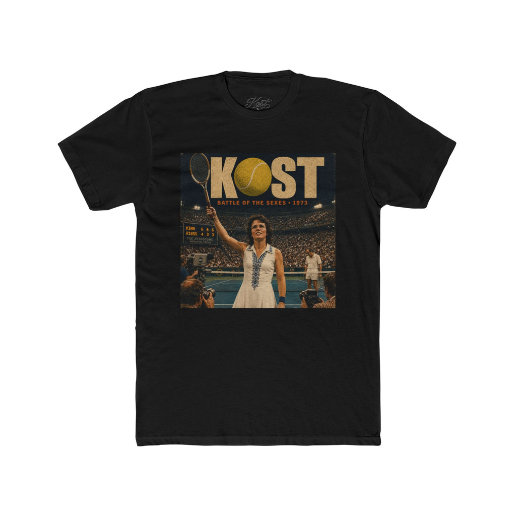 Kost Basketball Vintage Photo Tee