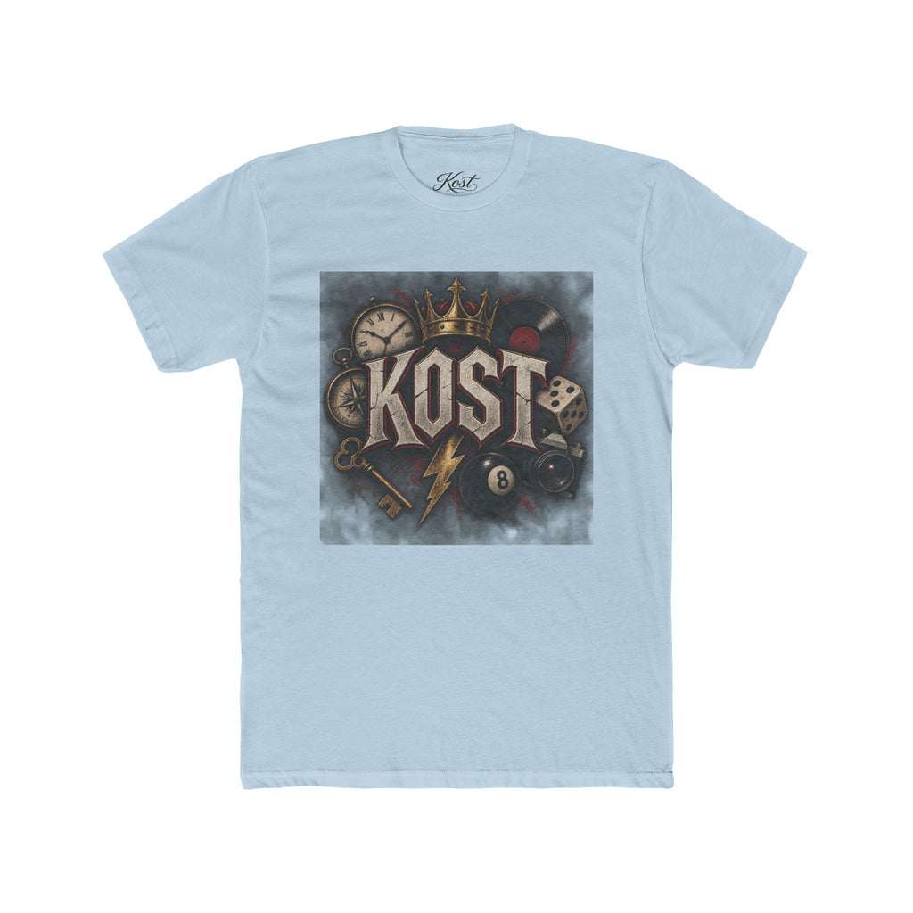KOST Vintage Emblem Crew Tee