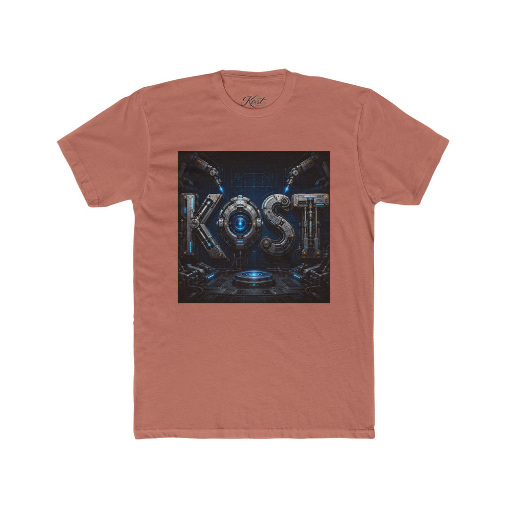 KOSMI Cosmic Space Graphic T-Shirt