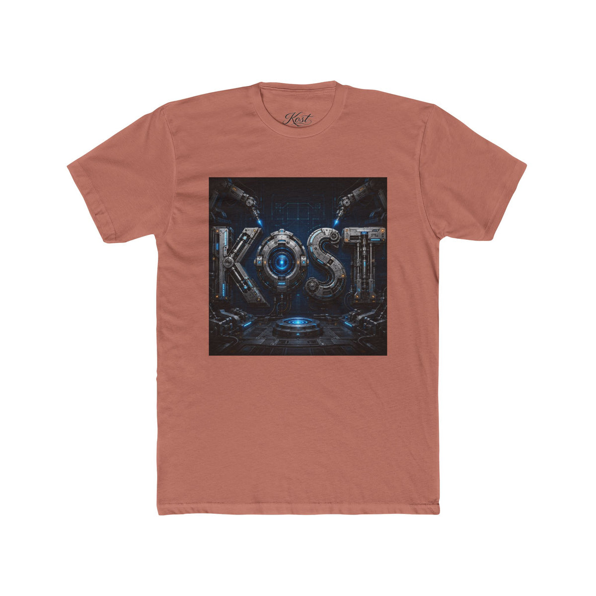 KOSMI Cosmic Space Graphic T-Shirt