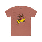 Kost Retro Mascot Tee — Vintage Snack Logo T-Shirt