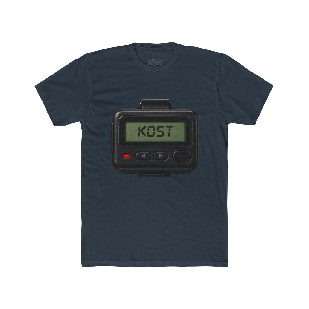 Unisex Cotton Crew Tee