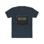 Unisex Cotton Crew Tee