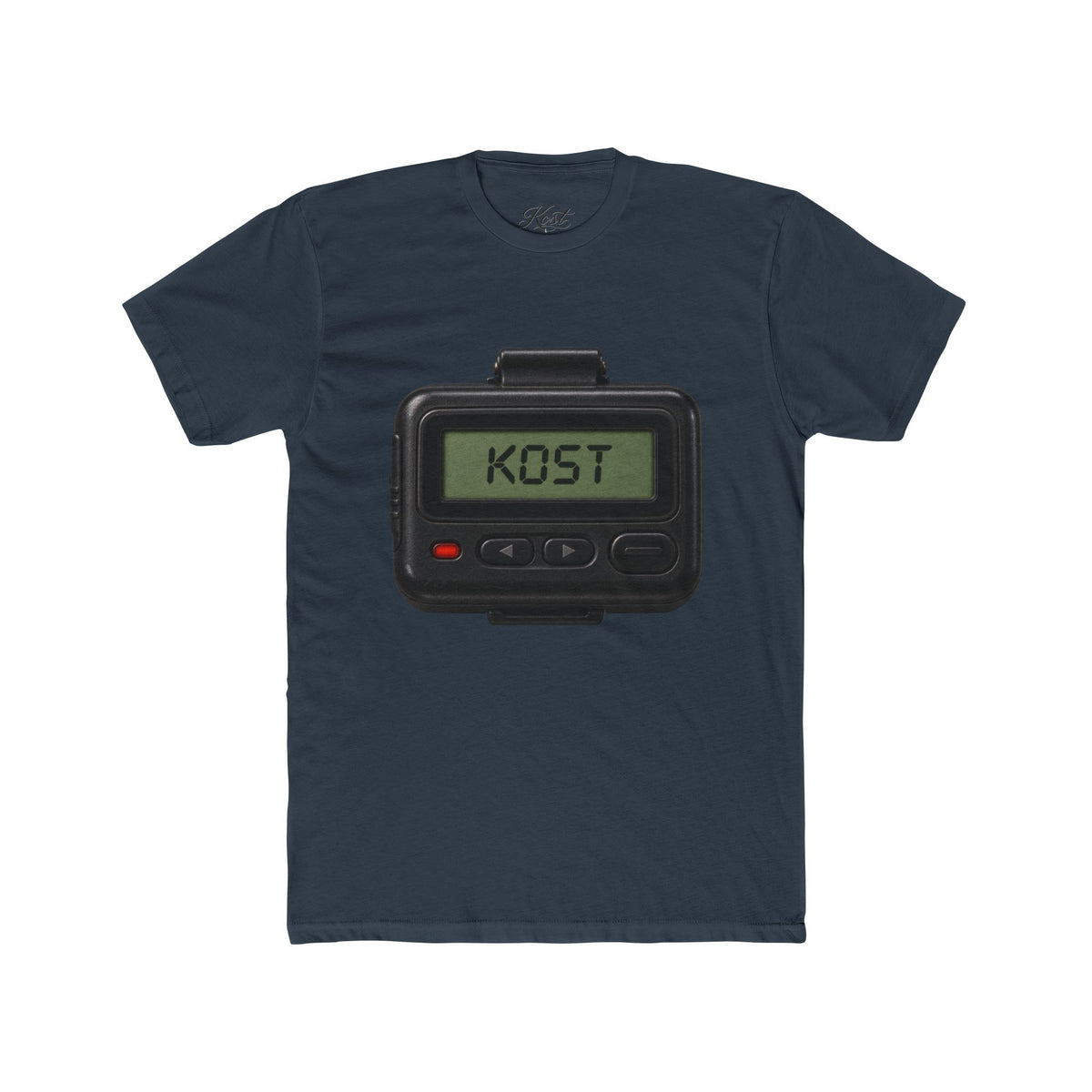 Unisex Cotton Crew Tee