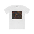 Neon Arcade Collage Graphic Tee