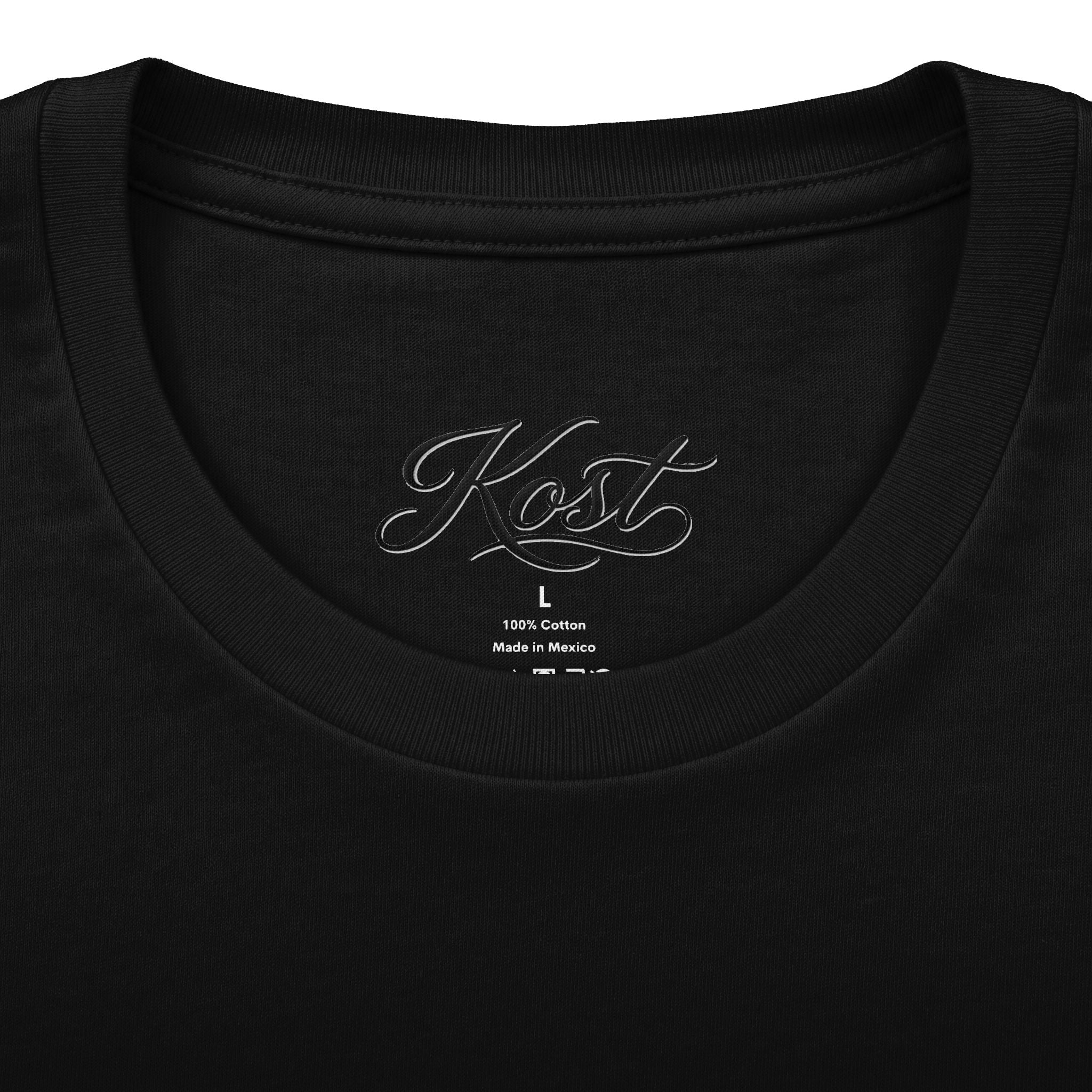ASL Love Line Art Tee — "LOVE" Fingerspelling Cotton T‑Shirt