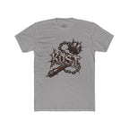 KISS Gothic Dragon Graphic T-Shirt