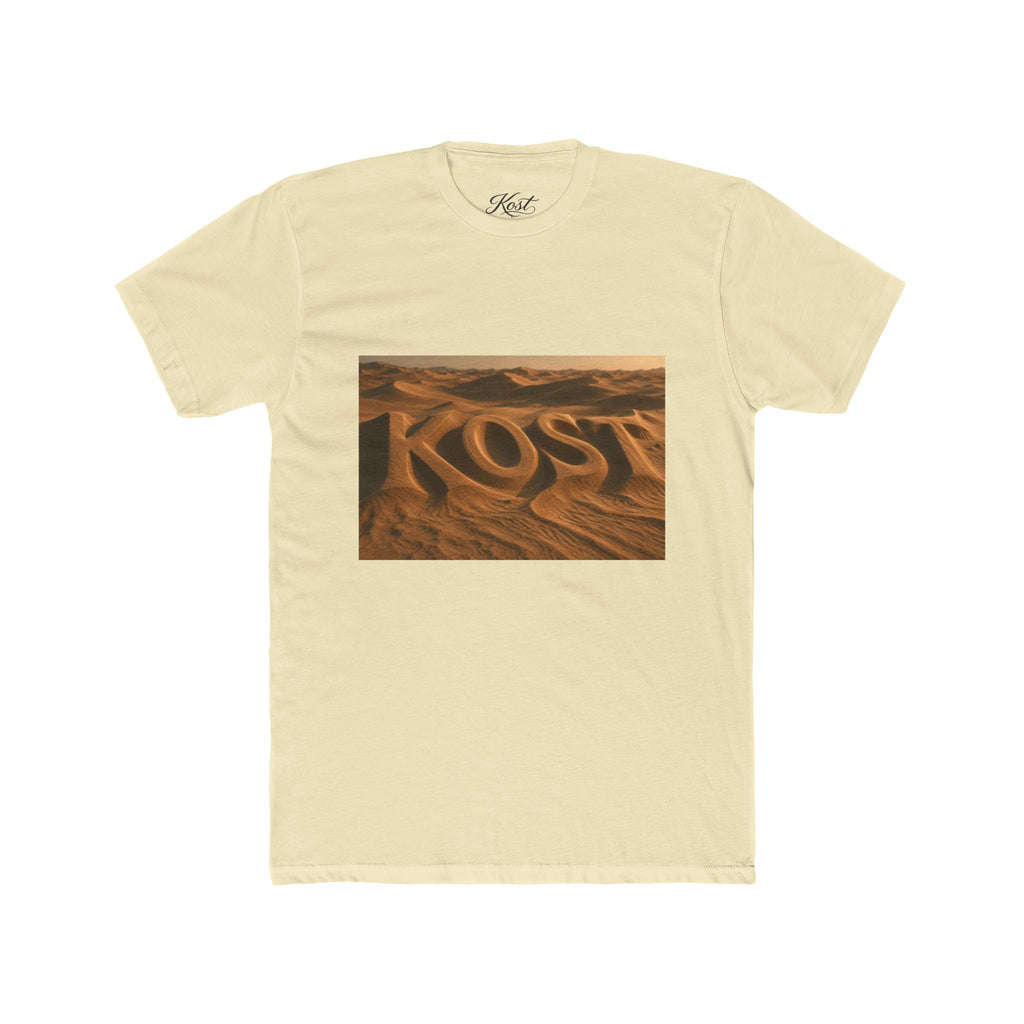Unisex Cotton Crew Tee