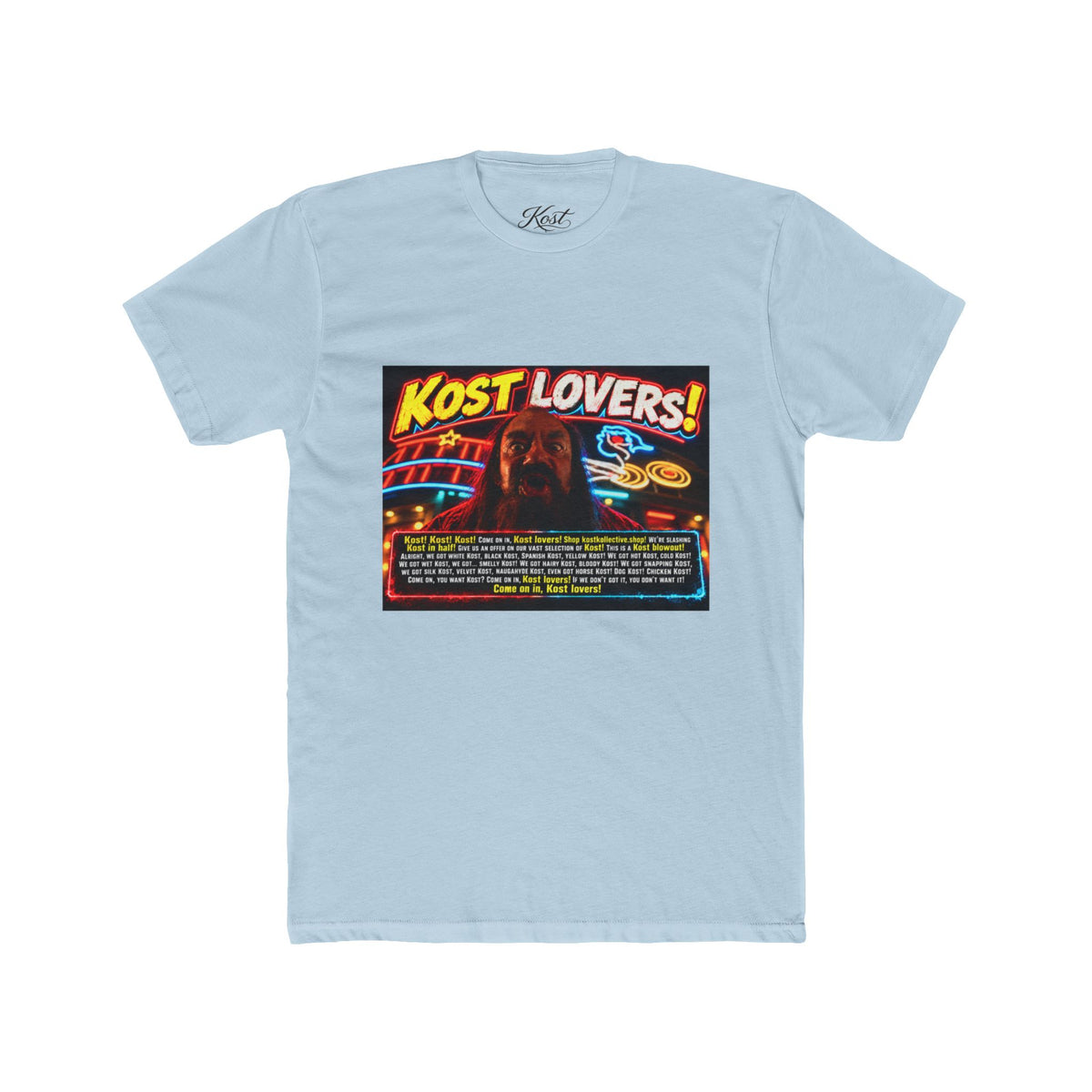 Kost Lovers Graphic T-Shirt
