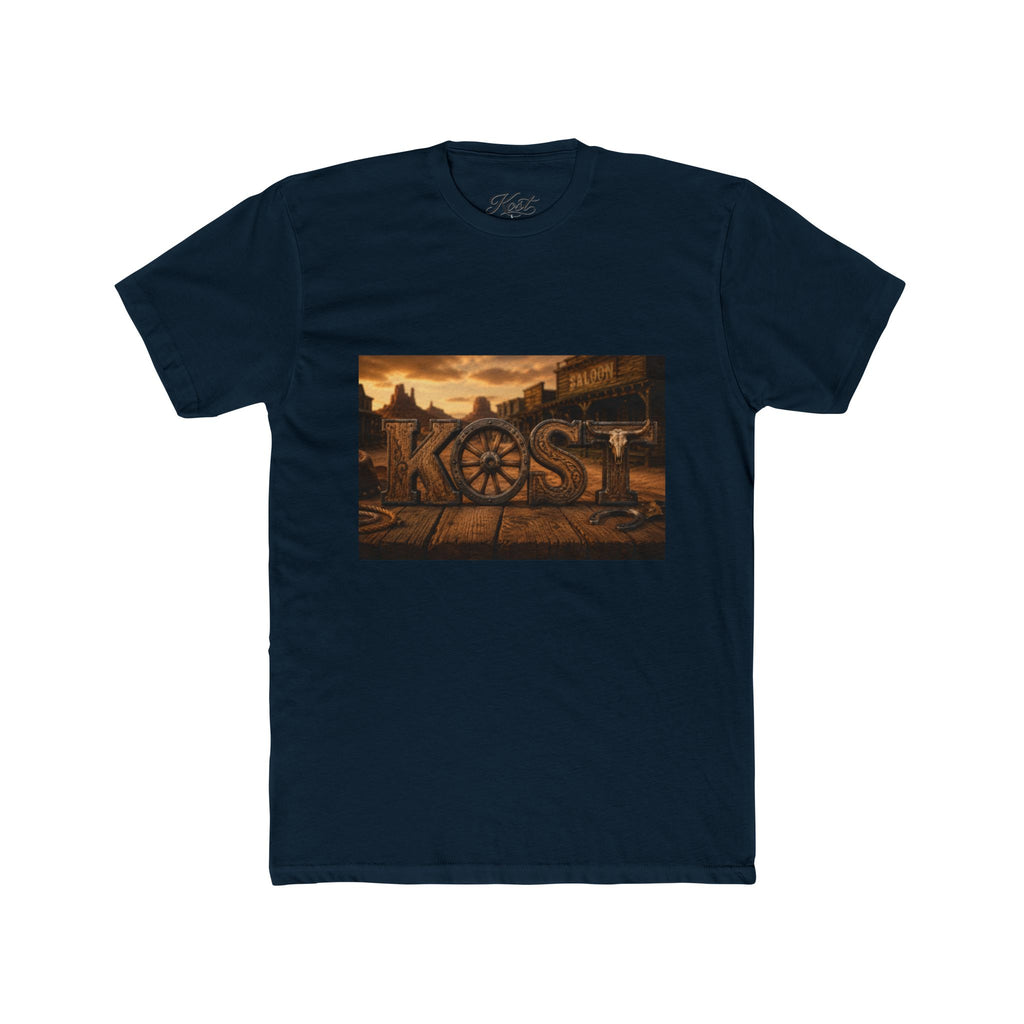 KOST Vintage Desert Graphic T-Shirt