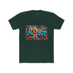KOST Graffiti Tee — Colorful Urban Street Art T-Shirt
