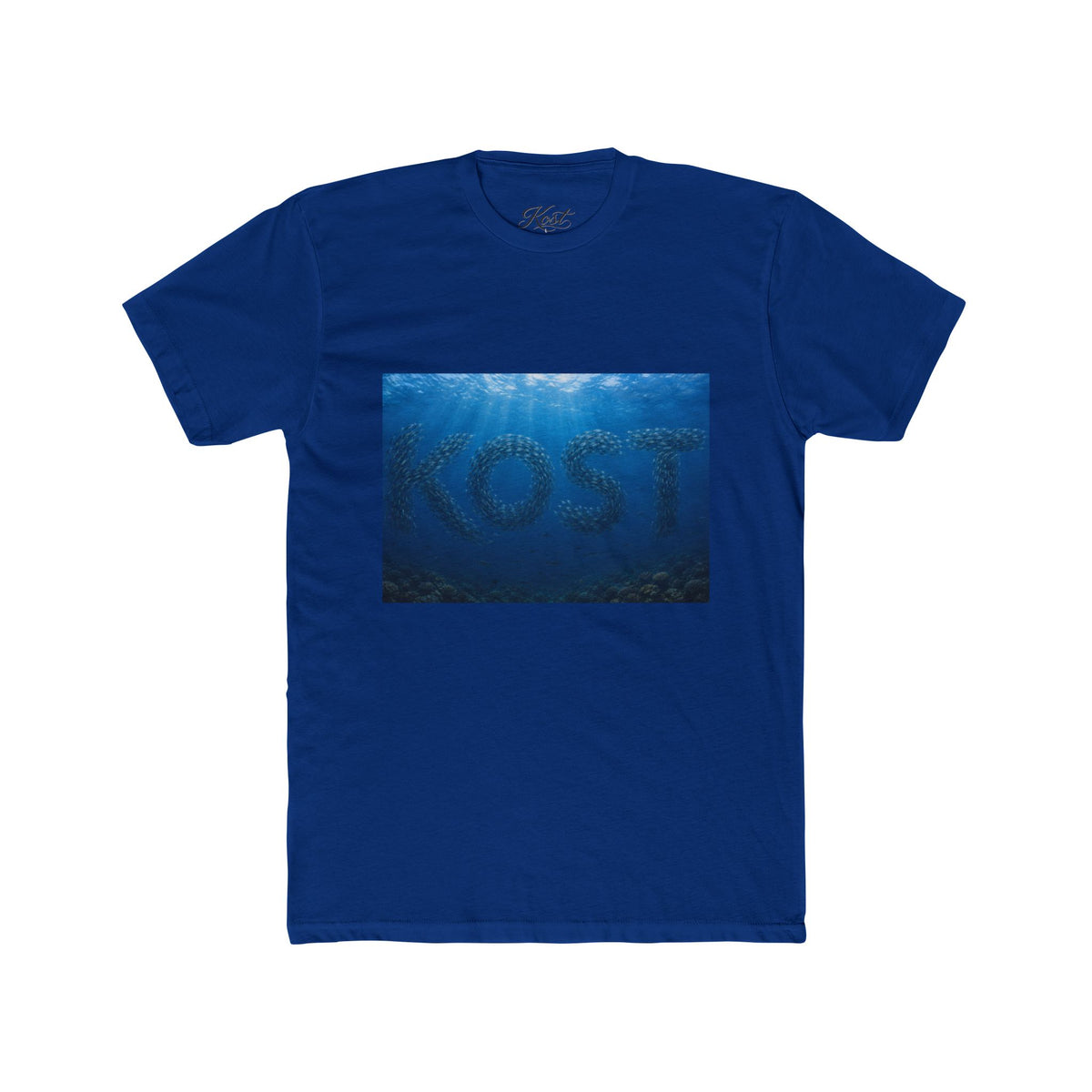 Lost Ocean Wave Graphic T-Shirt