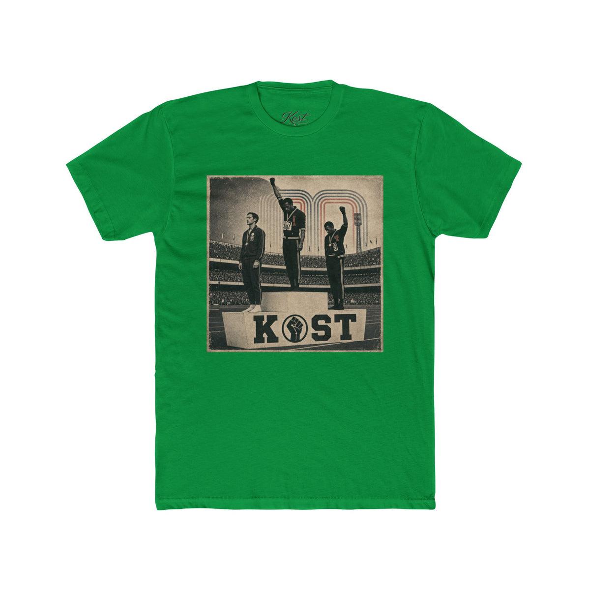 KOST Vintage Podium Photo Tee