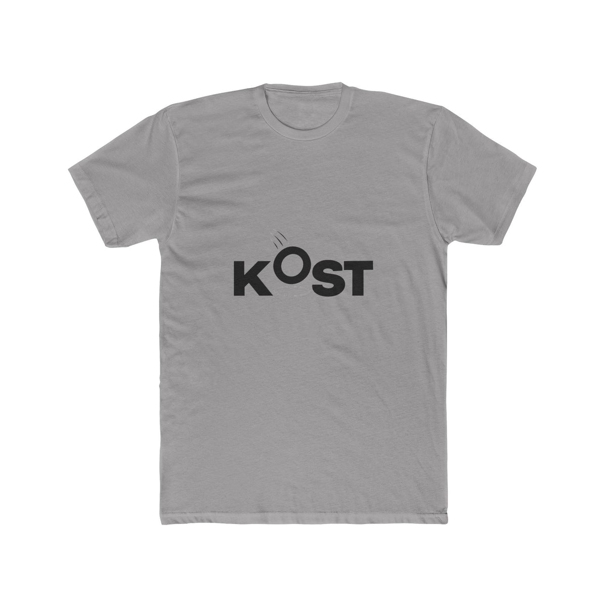 Unisex Cotton Crew Tee