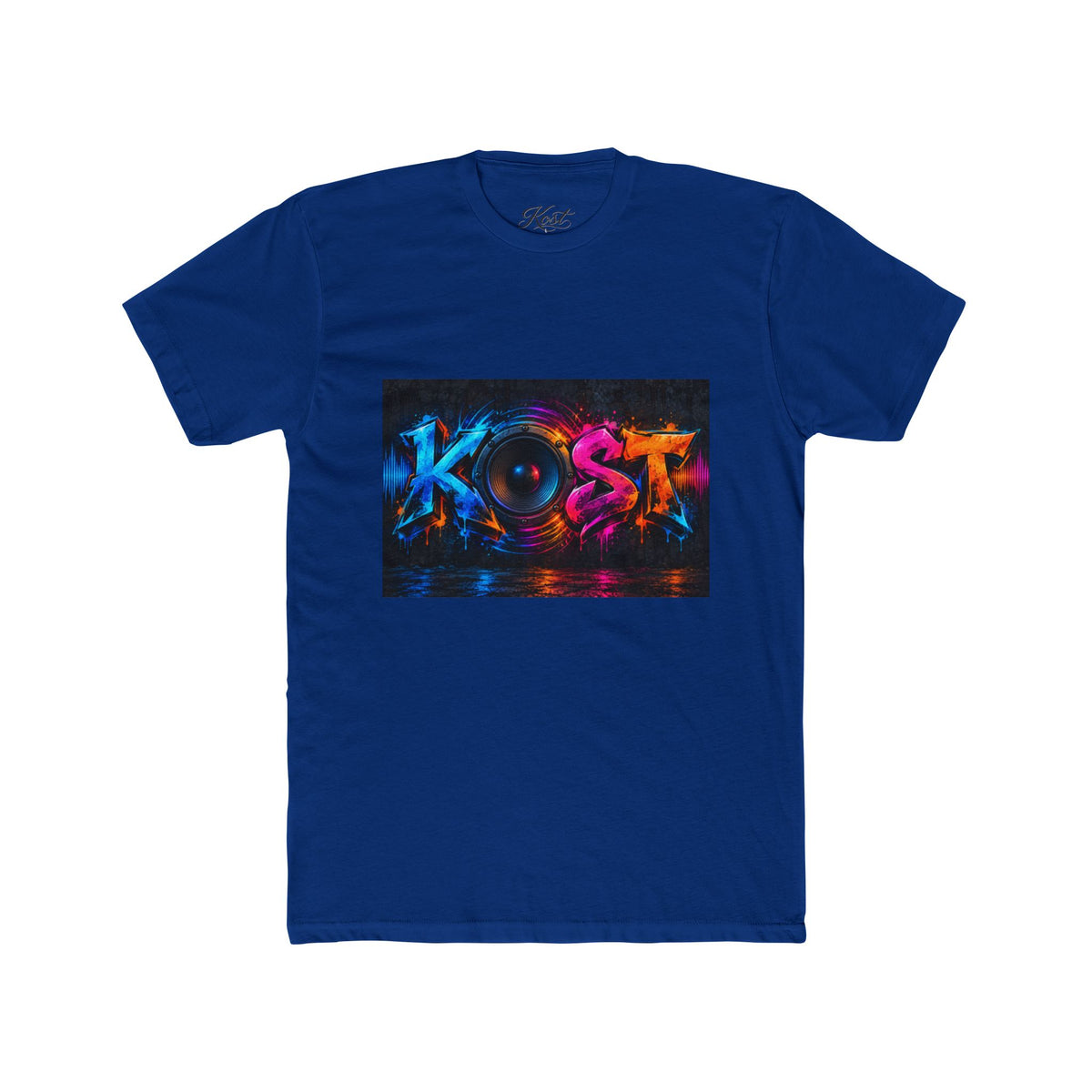 Kost Neon Graffiti Tee