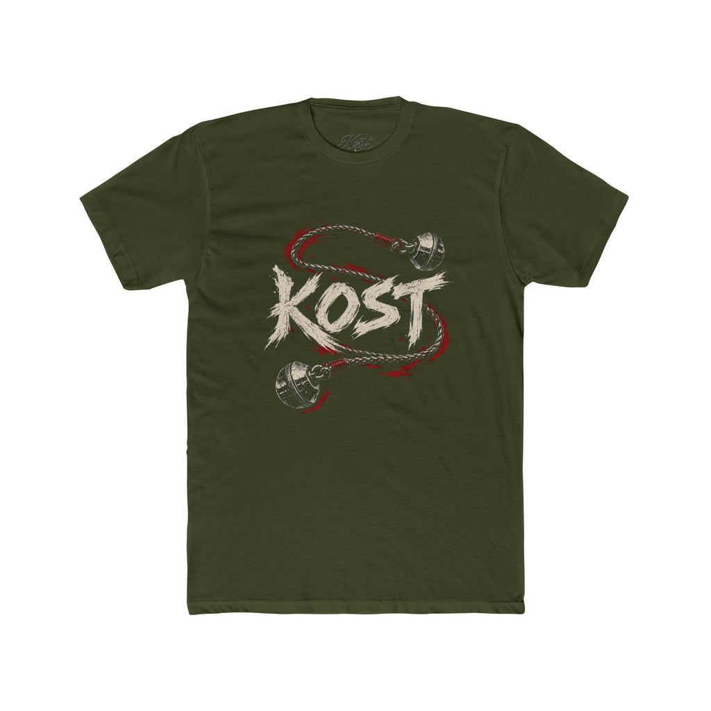 Koss Vintage-Inspired Graphic T-Shirt