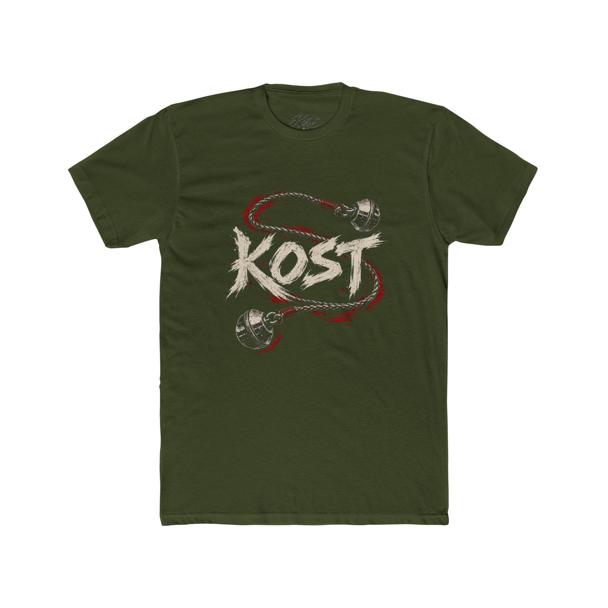 Koss Vintage-Inspired Graphic T-Shirt