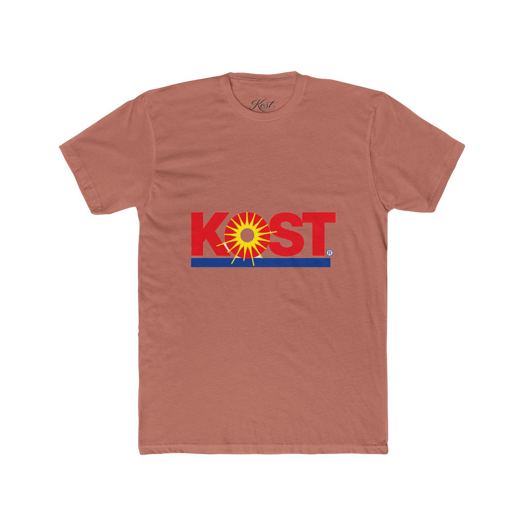 KOST Retro Sun Logo Tee