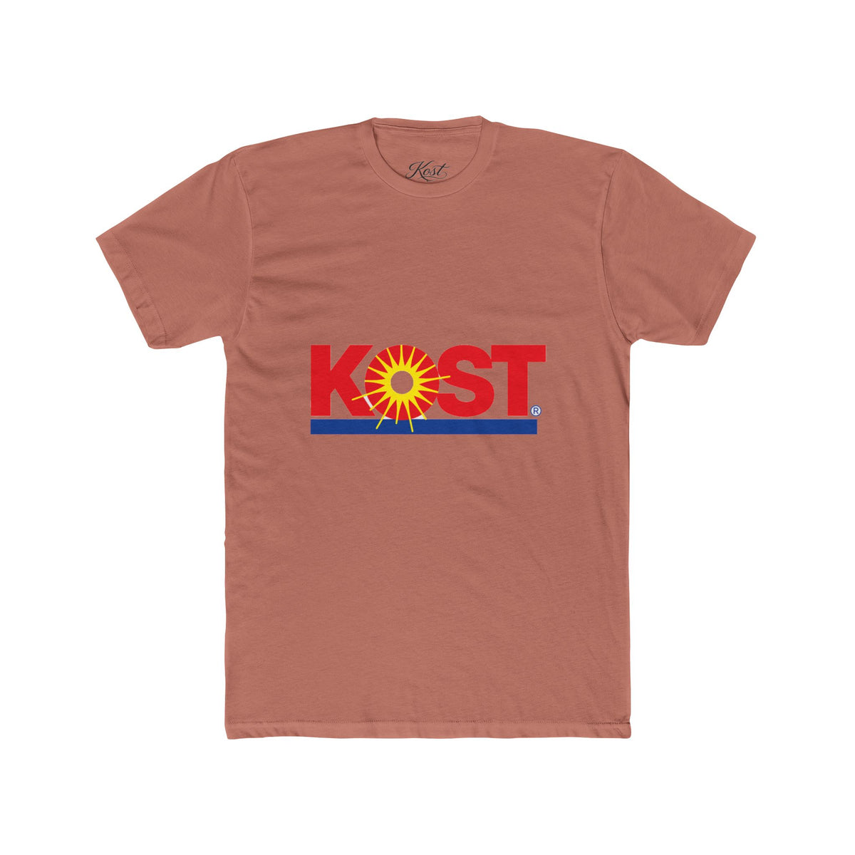 KOST Retro Sun Logo Tee