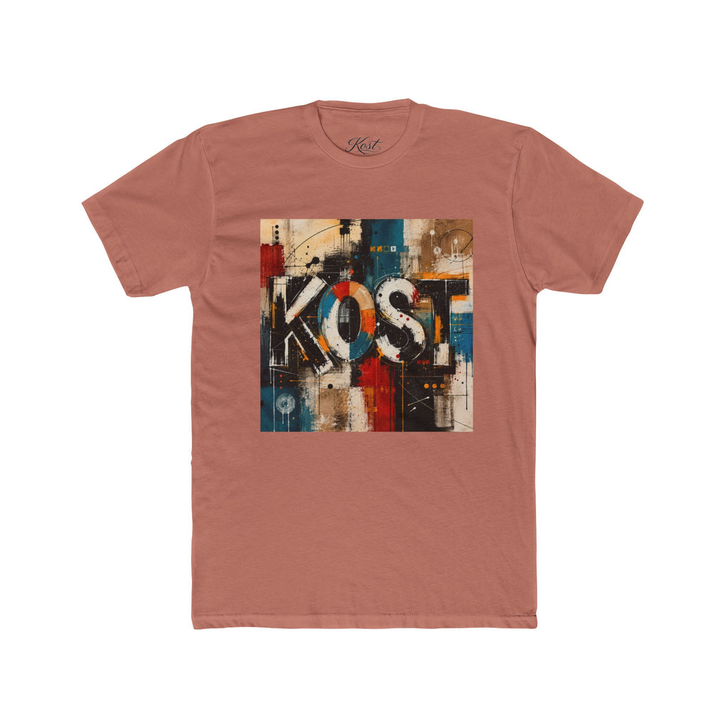 KOST Abstract Graffiti Tee