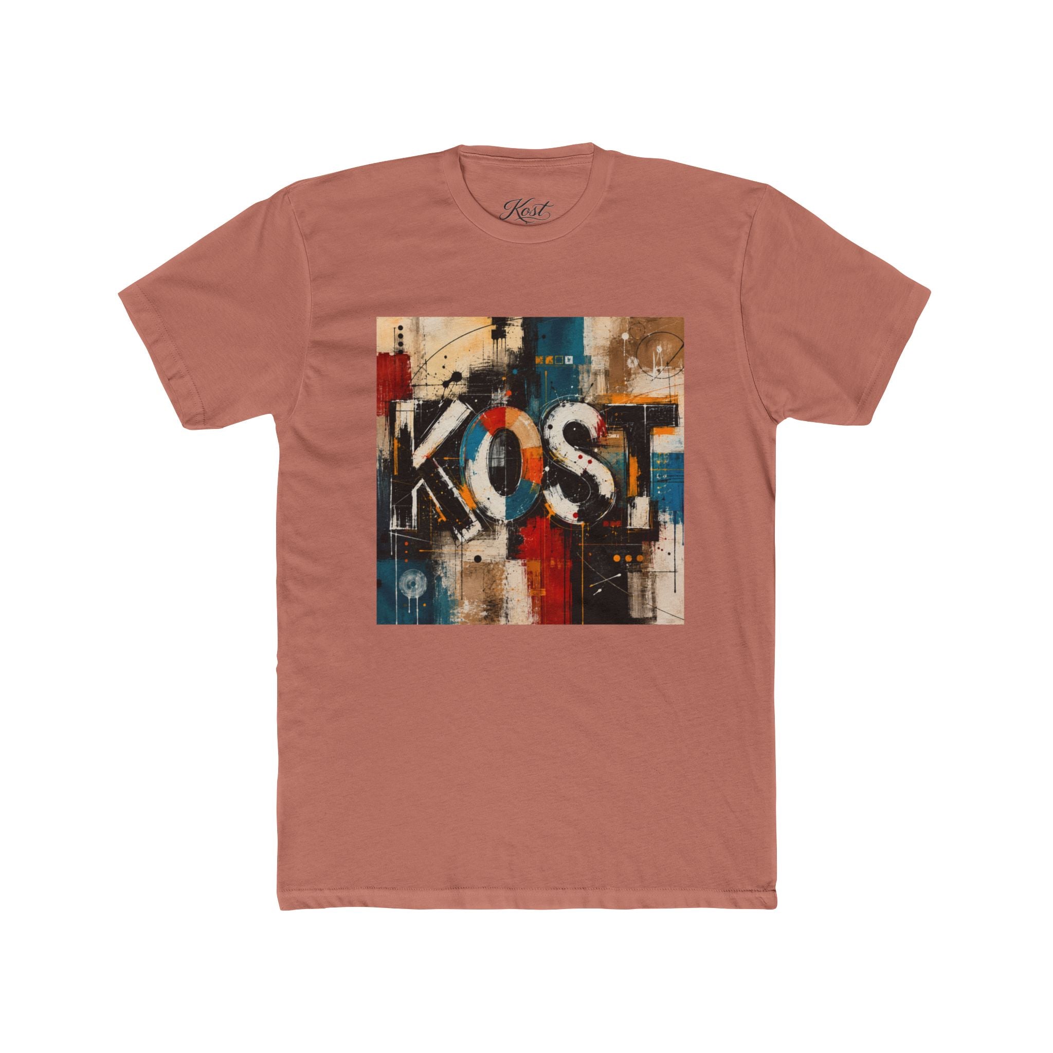 KOST Abstract Graffiti Tee