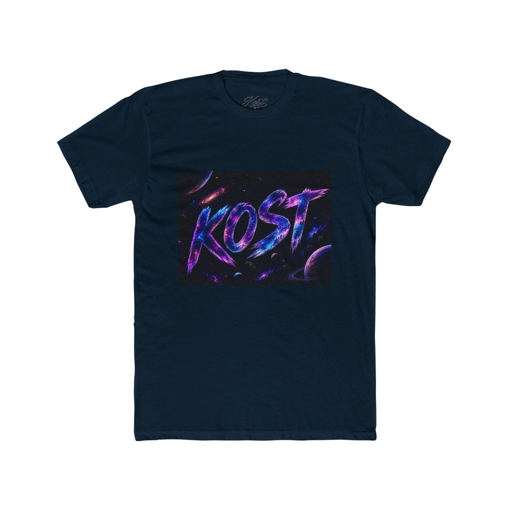 KOST Abstract Neon Graphic T-Shirt