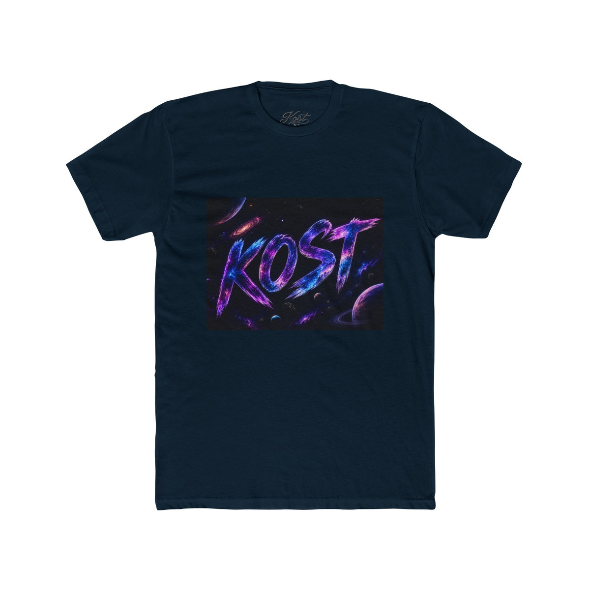KOST Abstract Neon Graphic T-Shirt