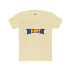 Kost Banner Tee — Retro Athletic Logo T-Shirt