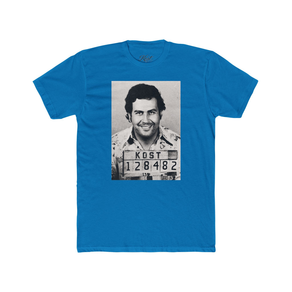Vintage Mugshot Photo Graphic Tee