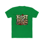 Kost Horror Skate Tee – Retro Creepy Clown Graphic Shirt