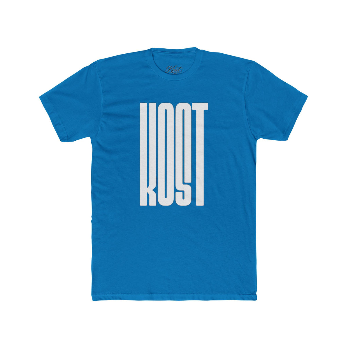 KOST Vertical Logo Tee
