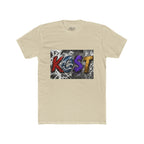 KOST Graffiti Crew Tee — Retro Street Art Graphic T-Shirt