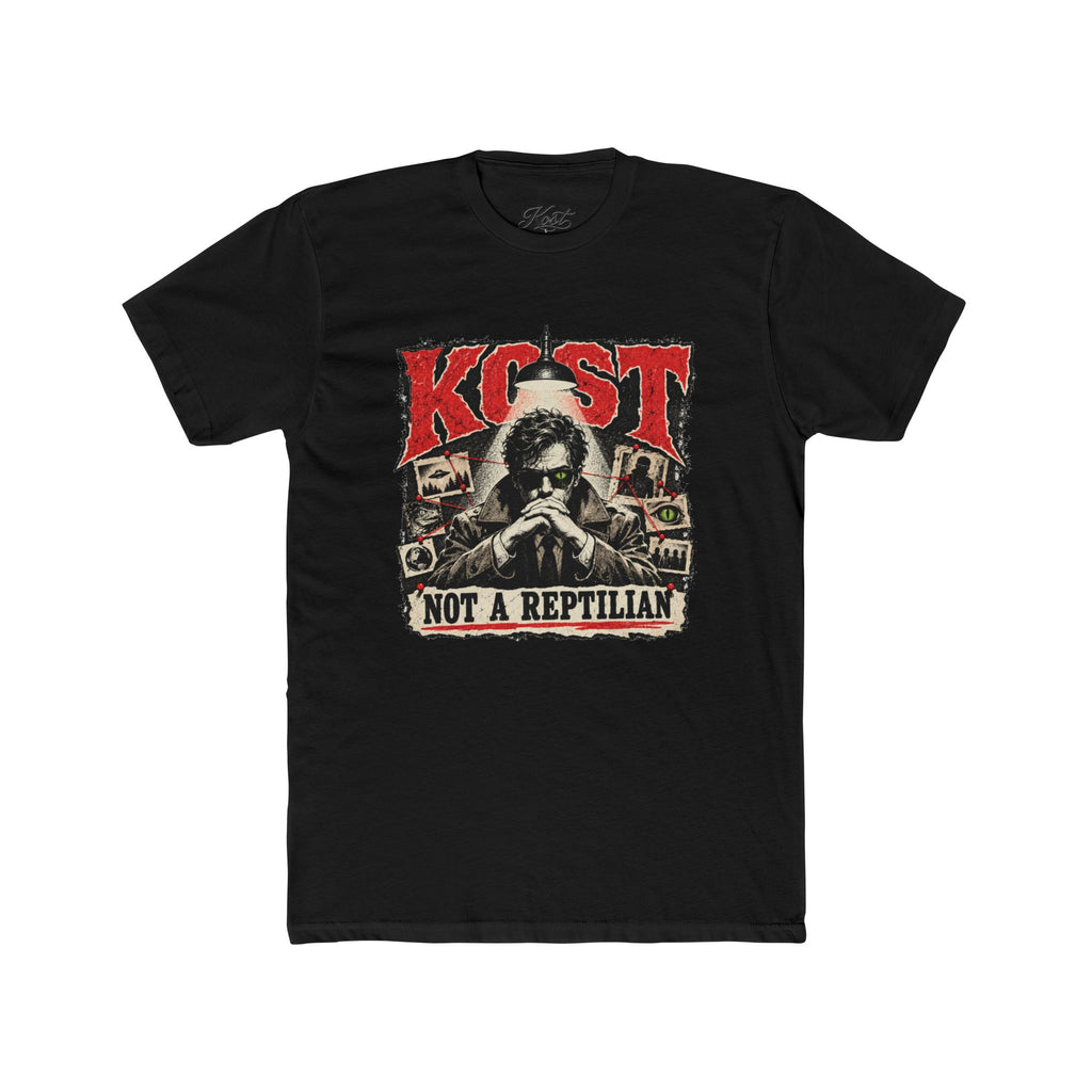 KOST “Not a Reptilian” Graphic T-Shirt
