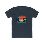 KOST Retro Sunset Logo T-Shirt