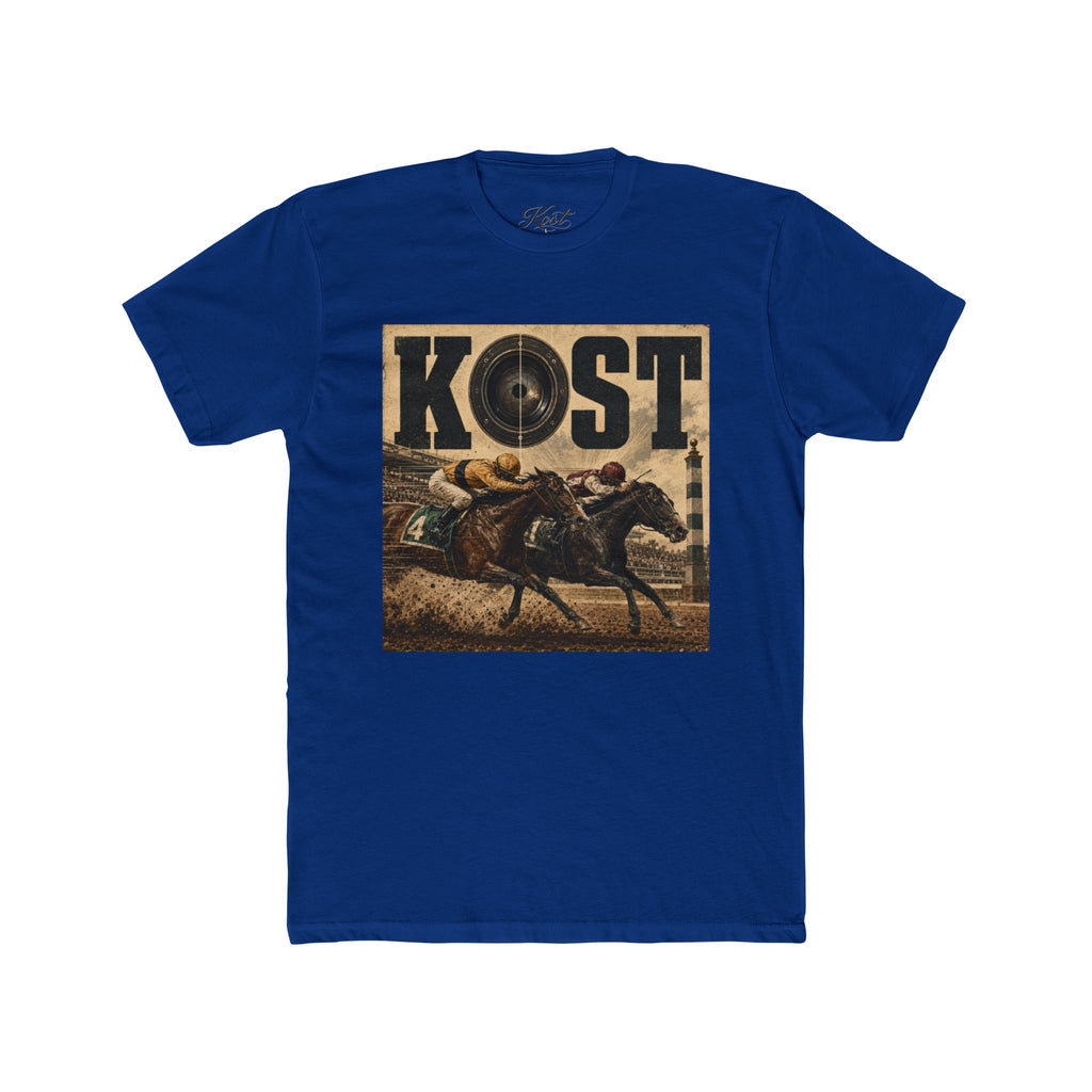KOST Vintage Horse Racing Tee