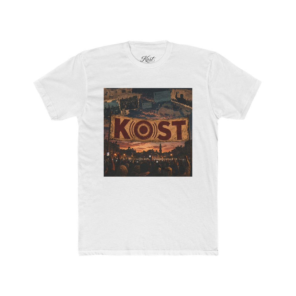 KOST Sunset Cityscape Tee