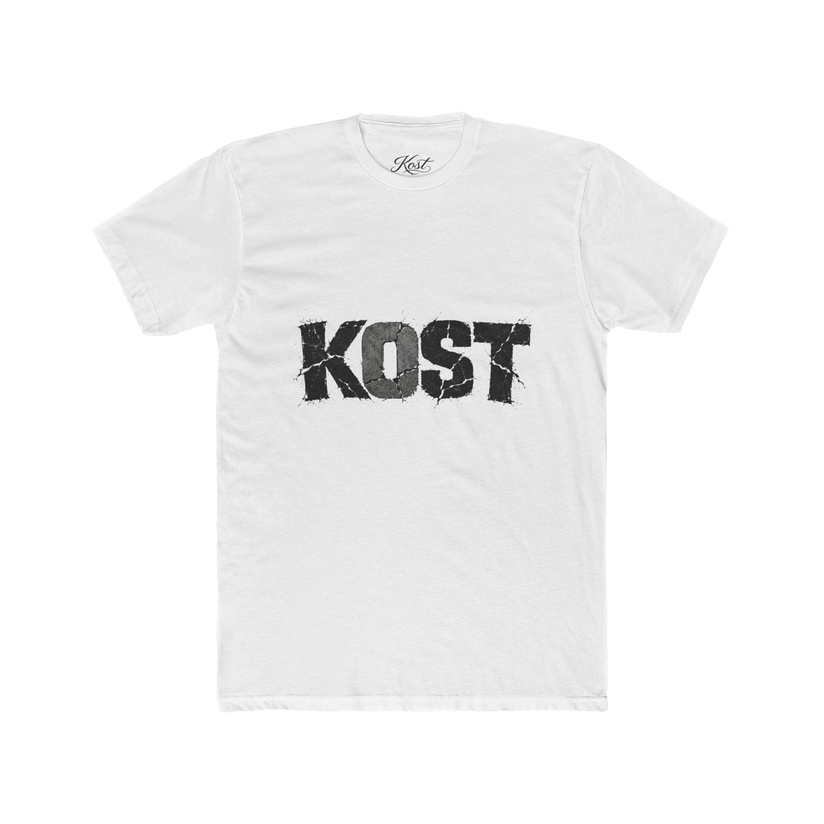 KOST Distressed Logo Tee