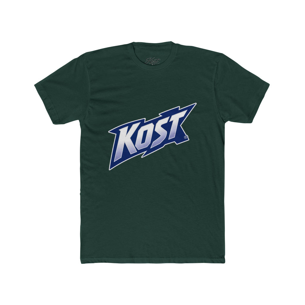 Kost Logo Tee — Retro Athletic Graphic T-Shirt