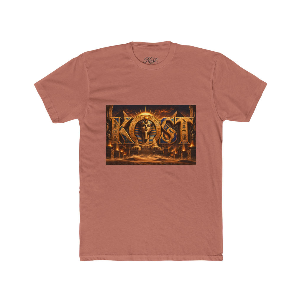 Unisex Cotton Crew Tee